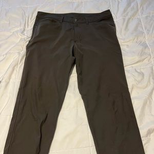 Lululemon ABC brown pants